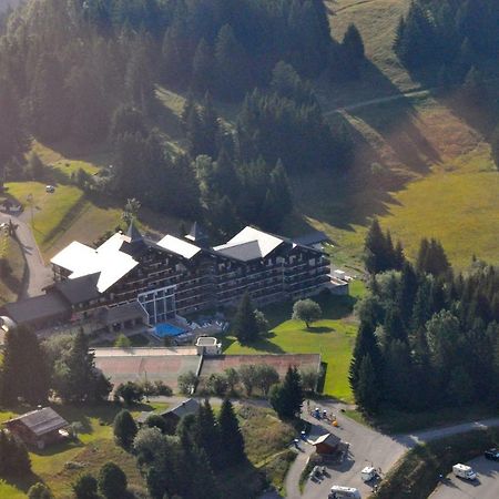 Praz De Lys Les Terrasses Du Mont_Blanc Apartamento Taninges Exterior foto